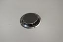 Aérateur de toit INOX, version hauteur réduite, dimensions Ø 200 mm, H 30 mm, inox poli