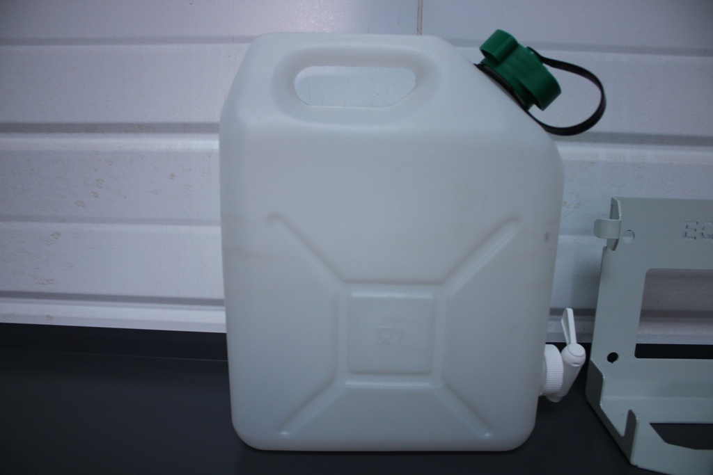 Jerrycan 5 L. avec robinet