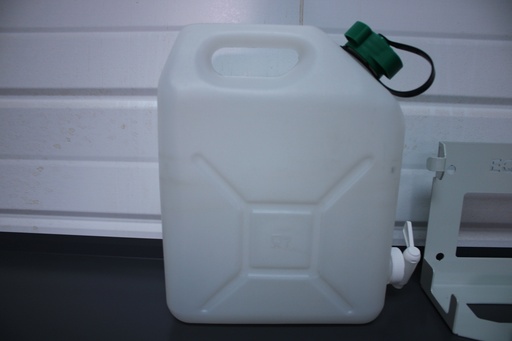 [TC05L] Jerrycan 5 L. avec robinet